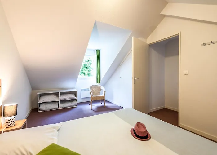 Hébergement de vacances Confort-2 By Interhome *