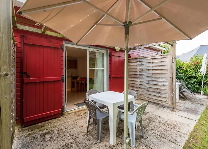 Dom wakacyjny Confort-2 By Interhome *